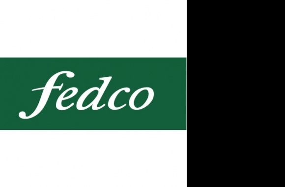 Fedco Logo download in high quality