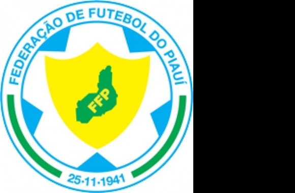 Federacao de Futebol do Piaui Logo