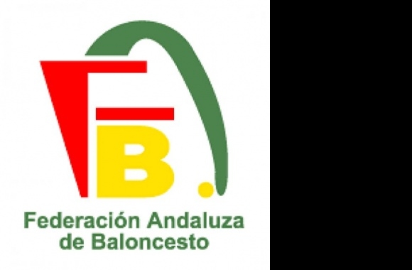 Federacion Andaluza de Baloncesto Logo