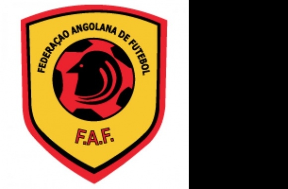 Federacion Angoleña de Futbol Logo