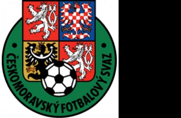 Federacion Checa de Futbol Logo