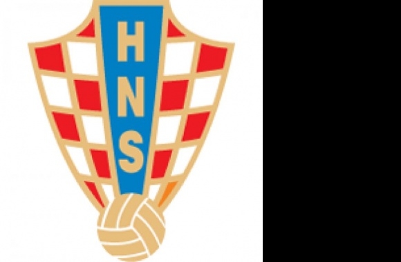 Federacion Croata de Futbol Logo