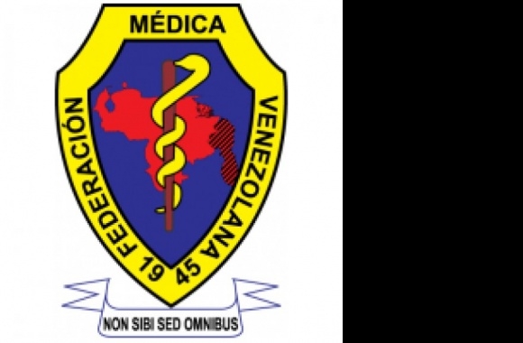 Federacion Medica Venezolana Logo