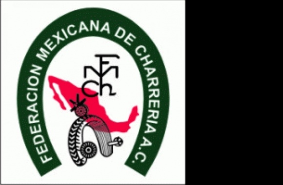 Federacion Mexicana de Charreria Logo