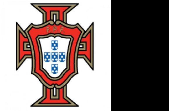 Federacion Portuguesa de Futbol Logo