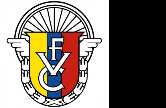 Federación Venezolana de Ciclismo Logo