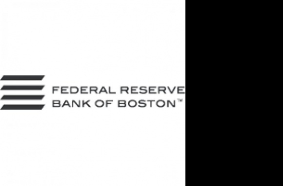 Federal Reserve Bank of Boston Logo download in high quality