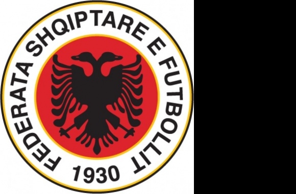 Federata Shqiptare e Futbollit Logo