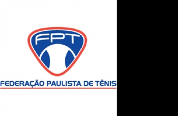 Federação Paulista de Tenis Logo