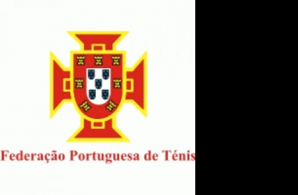 federação portuguesa de tenis Logo