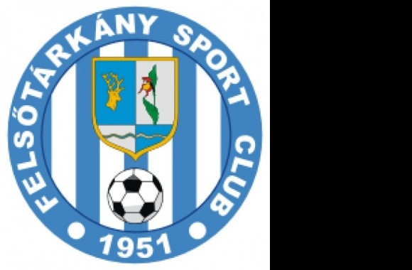 Felsőtárkány SC Logo download in high quality