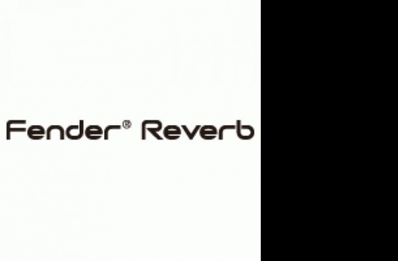 Fender Reverb Logo download in high quality