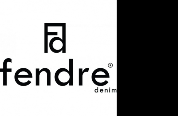 Fendre Logo download in high quality