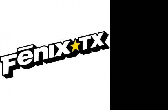 Fenix TX Logo download in high quality