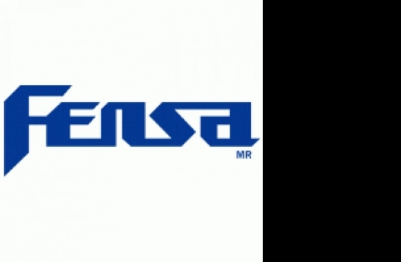 Fensa Logo download in high quality