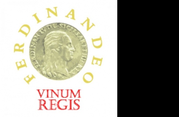 Ferdinandeo Vinum Regis Logo