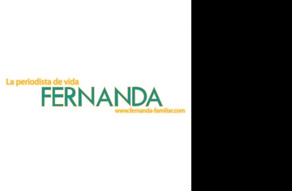 Fernanda Familiar Logo download in high quality
