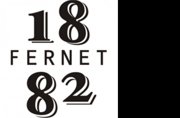 fernet 1882 Logo download in high quality