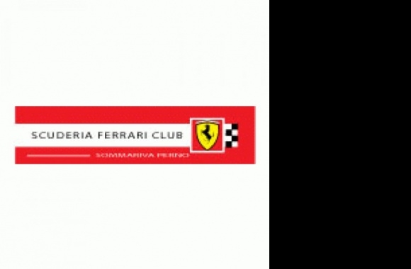 FERRARI CLUB Logo download in high quality