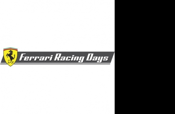 Ferrari Racing Days Logo