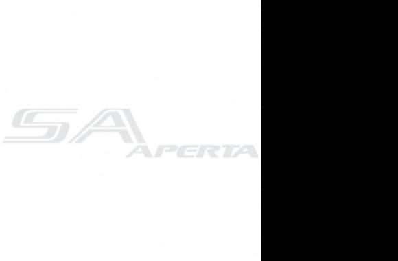 Ferrari SA Aperta Logo download in high quality
