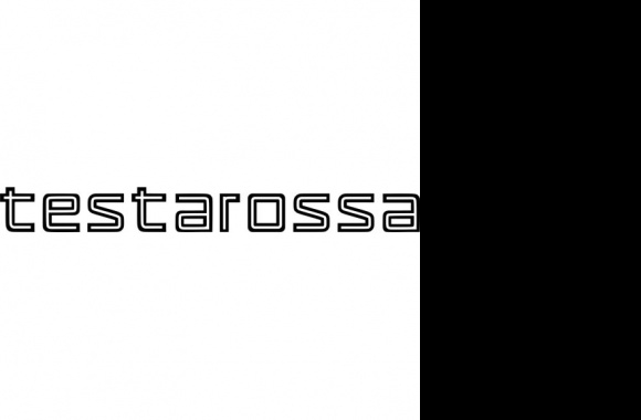 Ferrari Testarossa Logo download in high quality