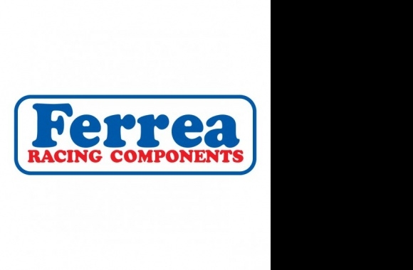 Ferrea Racing Components Logo download in high quality