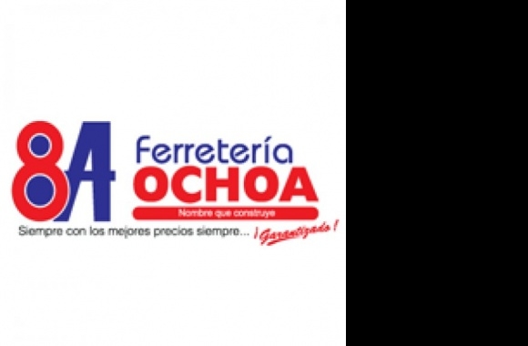 ferreteria Ochoa Logo