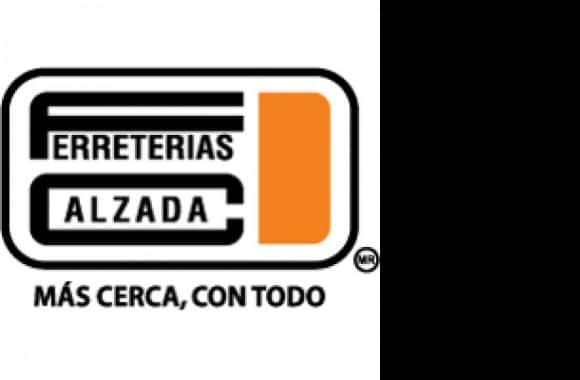 ferreterias calzada Logo download in high quality