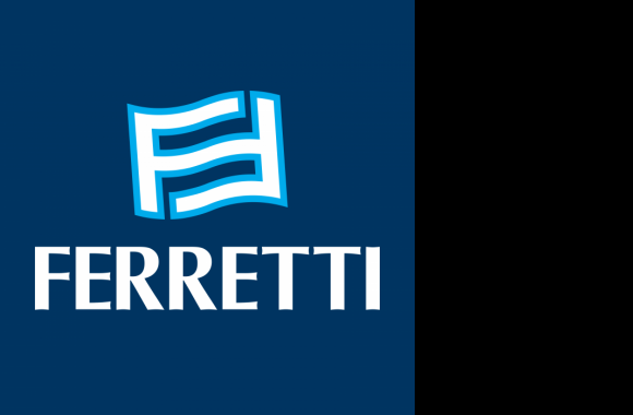 Ferretti Yacht Logo download in high quality