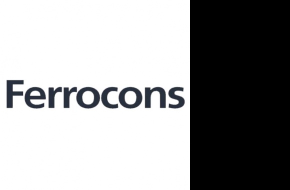 Ferrocons Logo download in high quality