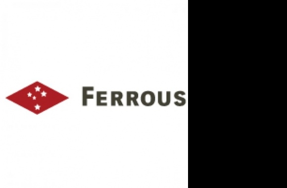 Ferrous Logo download in high quality