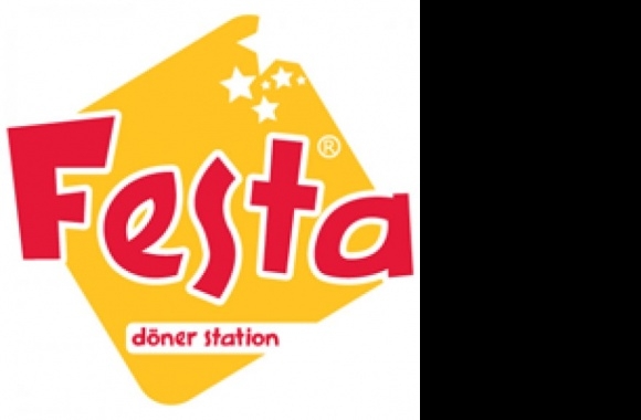 Festa Doner Station Logo