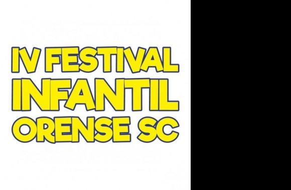 Festival Infantil Orense SC Logo
