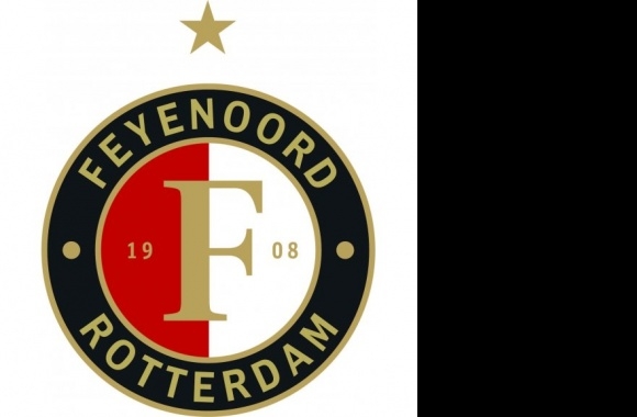 Feyenoord logo Logo