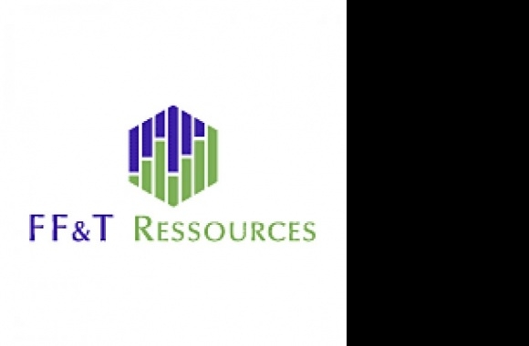 FF&T Ressources Logo download in high quality