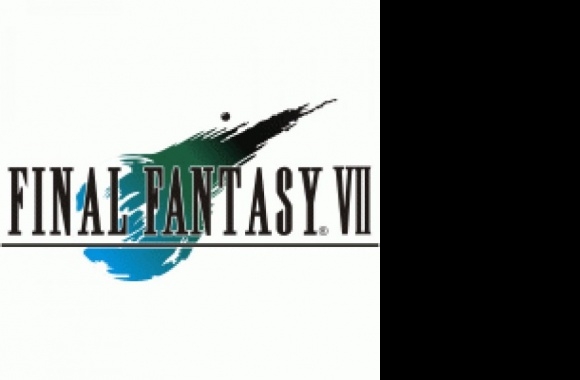 FF_VII Logo download in high quality