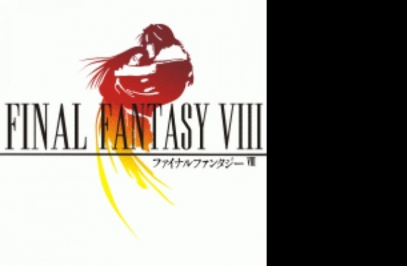 FF_VIII Logo download in high quality
