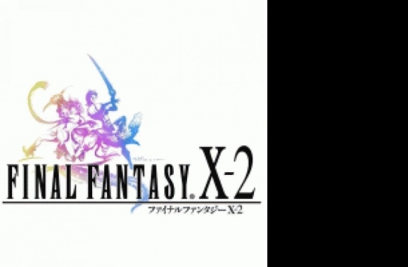 FF_X-2 Logo download in high quality