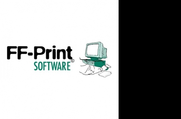 FFPrint Logo download in high quality