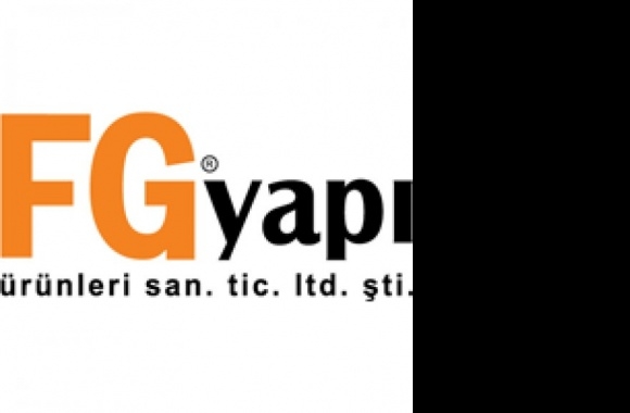 FG YAPI Logo download in high quality