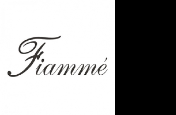 FIAMME Logo download in high quality