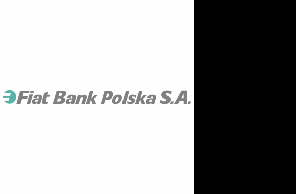 Fiat Bank polska Logo download in high quality