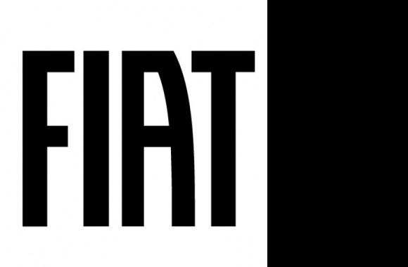fiat new logo Logo