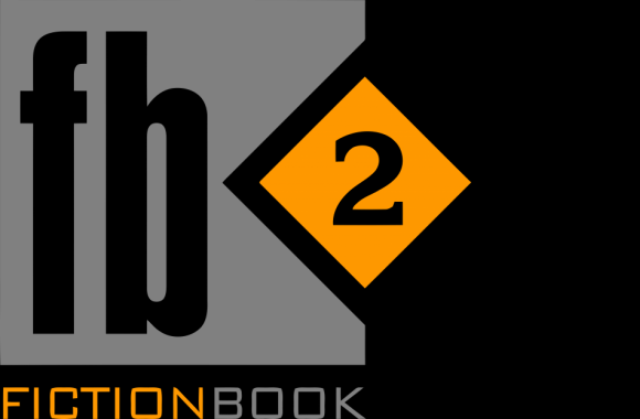 FictionBook Logo download in high quality