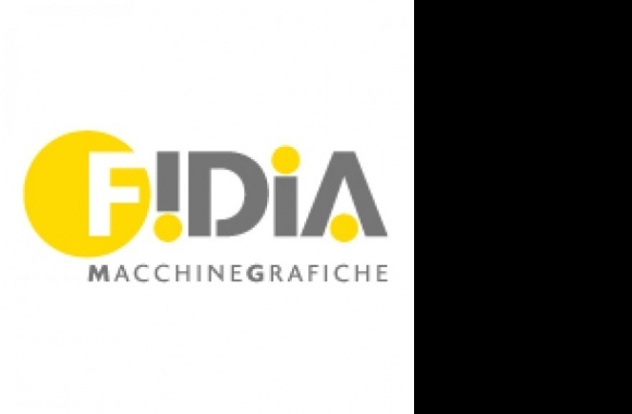 FIDIA Macchine Grafiche Logo download in high quality