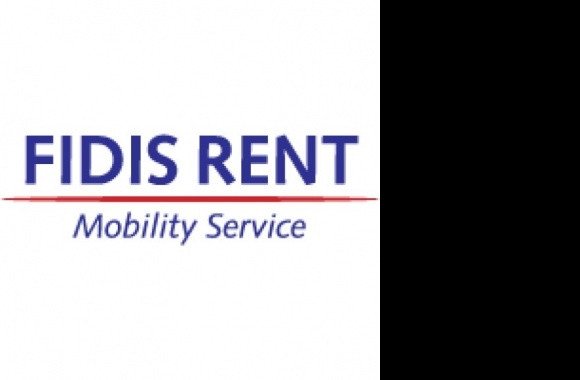 Fidis Rent Logo download in high quality