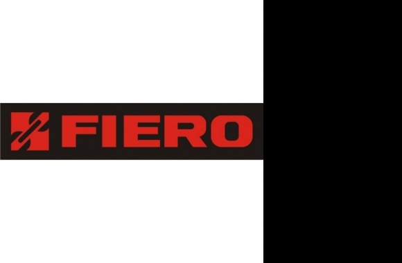 Fiero Logo download in high quality
