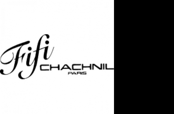 Fifi Chachnil paris Logo download in high quality