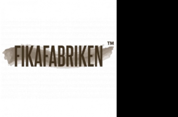 Fikafabriken Logo download in high quality